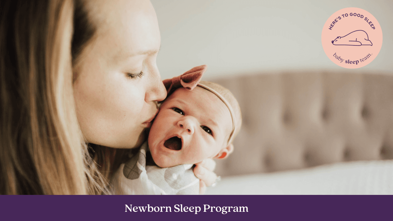 Newborn Sleep Program