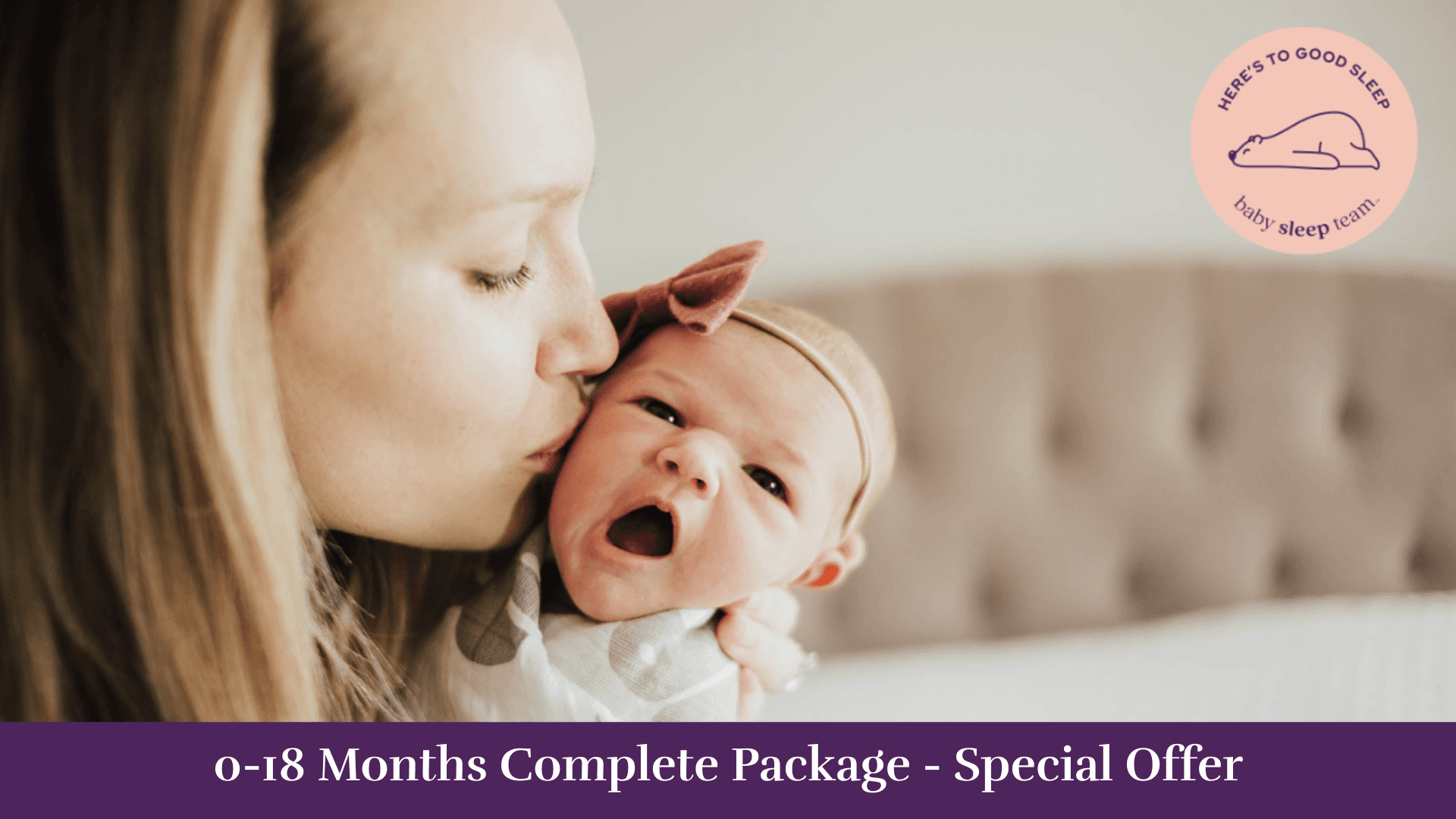 0-18 Months Bundle, Complete Package Special Offer